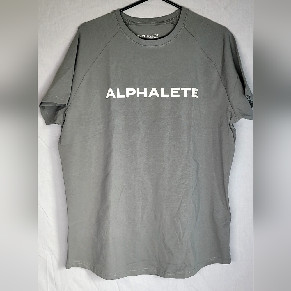 ALPHALETE Shirt Size Large